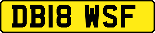 DB18WSF