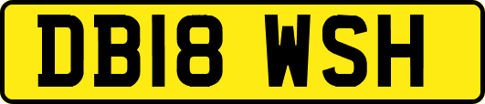 DB18WSH