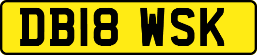 DB18WSK