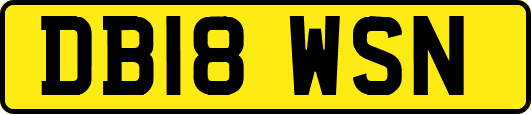 DB18WSN