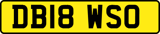 DB18WSO