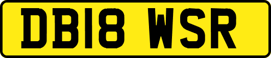 DB18WSR
