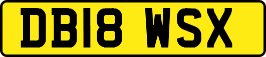 DB18WSX