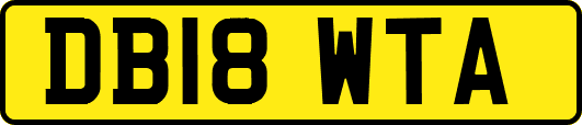 DB18WTA