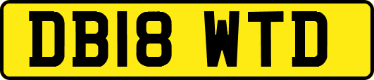 DB18WTD