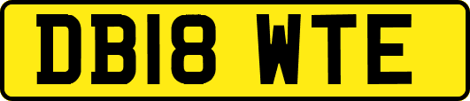 DB18WTE
