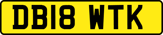 DB18WTK