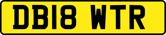 DB18WTR