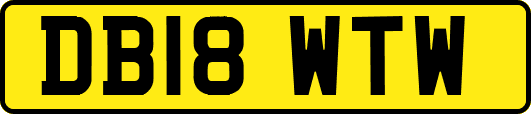 DB18WTW