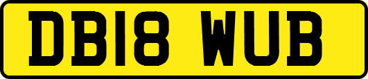DB18WUB
