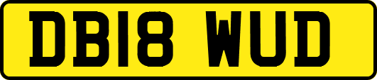 DB18WUD