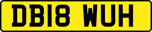 DB18WUH