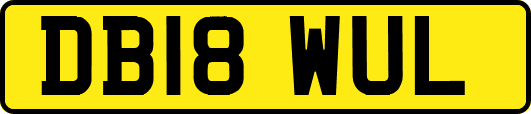 DB18WUL