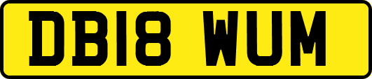 DB18WUM