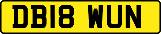 DB18WUN