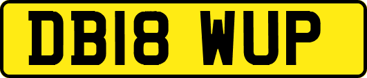 DB18WUP