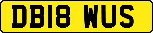 DB18WUS
