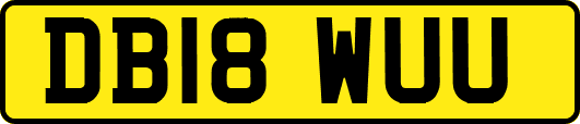 DB18WUU