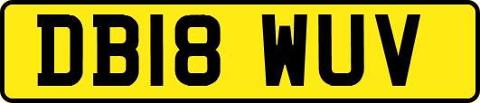DB18WUV