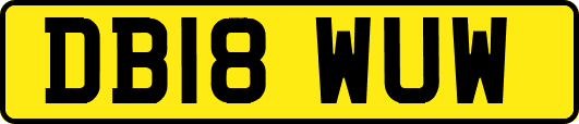 DB18WUW