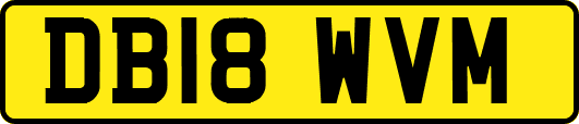 DB18WVM