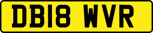 DB18WVR