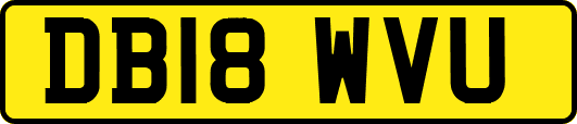 DB18WVU