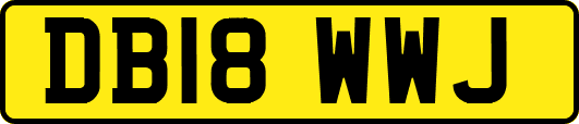 DB18WWJ