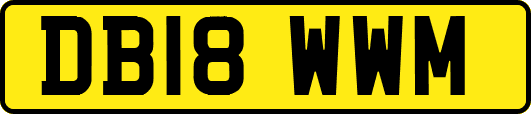 DB18WWM