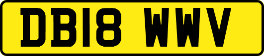 DB18WWV