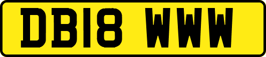 DB18WWW