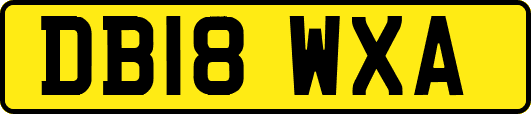DB18WXA