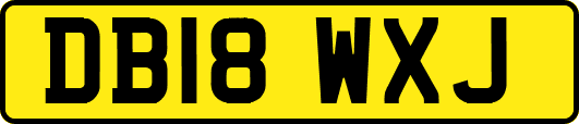 DB18WXJ