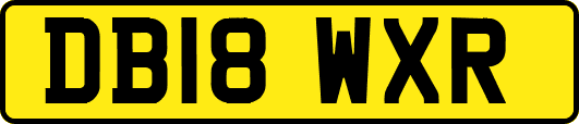 DB18WXR