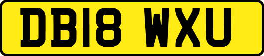 DB18WXU
