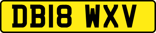 DB18WXV