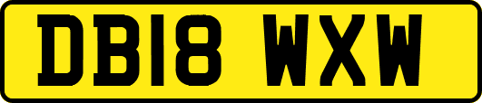 DB18WXW