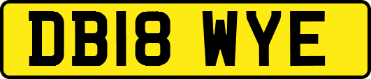 DB18WYE