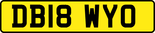 DB18WYO