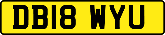 DB18WYU