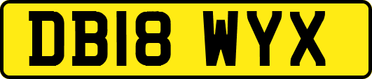 DB18WYX