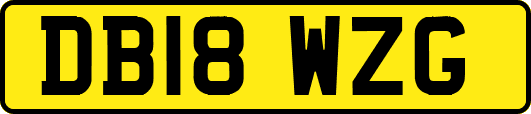 DB18WZG