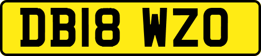 DB18WZO