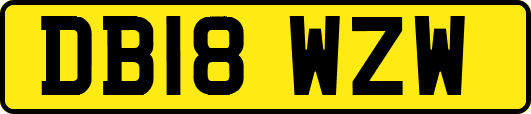 DB18WZW