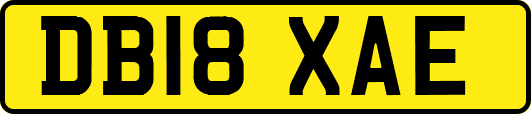 DB18XAE