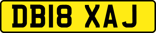 DB18XAJ