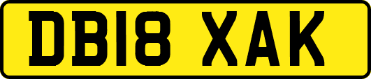 DB18XAK