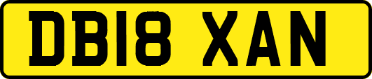 DB18XAN