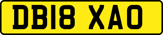 DB18XAO