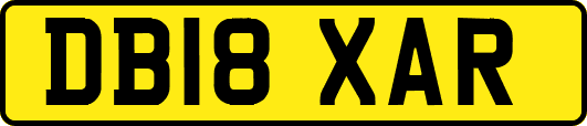 DB18XAR